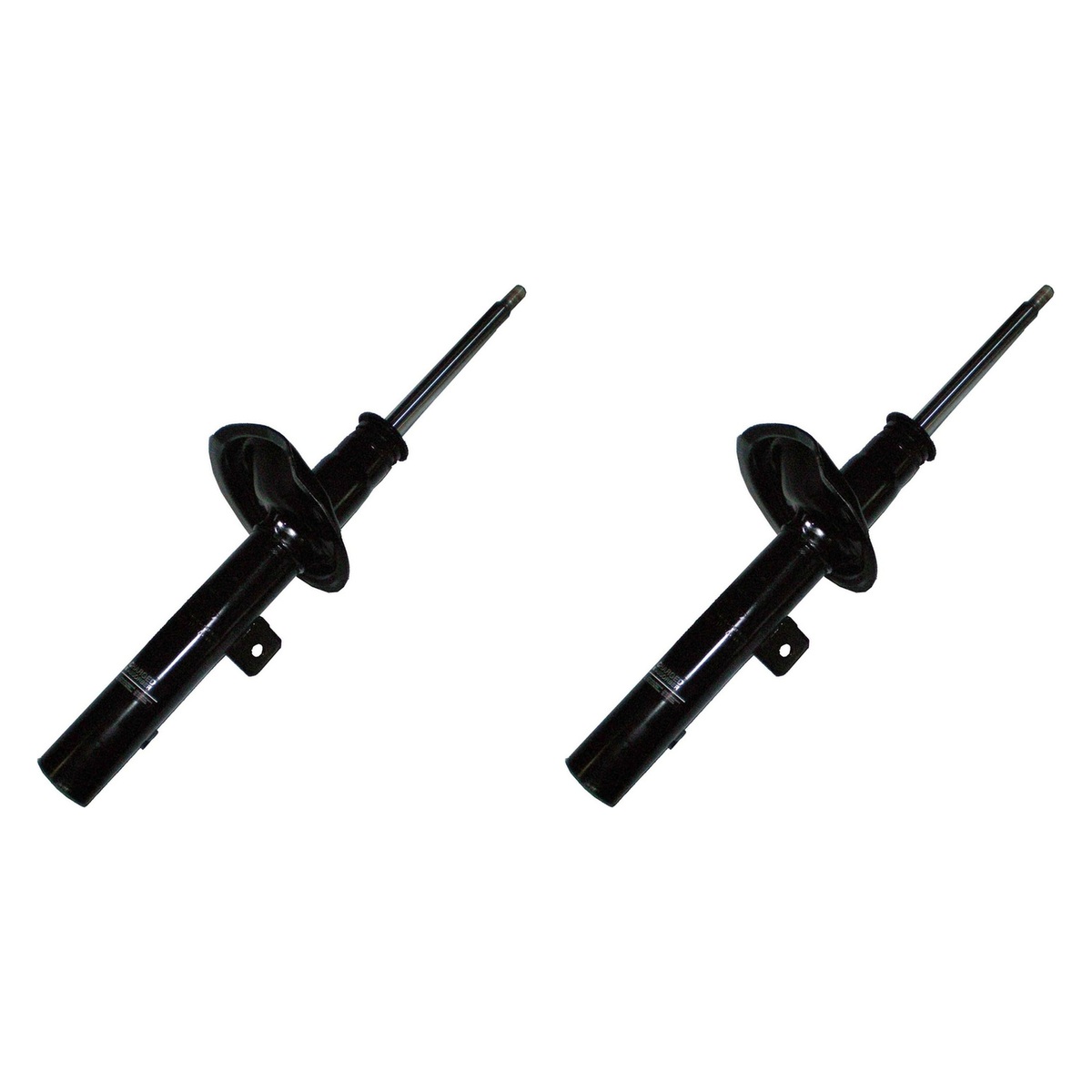 Kit X2 Amortiguador Delantero Izquierdo Y Derecho Cofap Peugeot 206 1.4 1999-2013 1.6 1999-2009